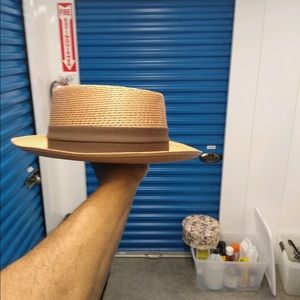 Mens Dobb Hat (Fedora)